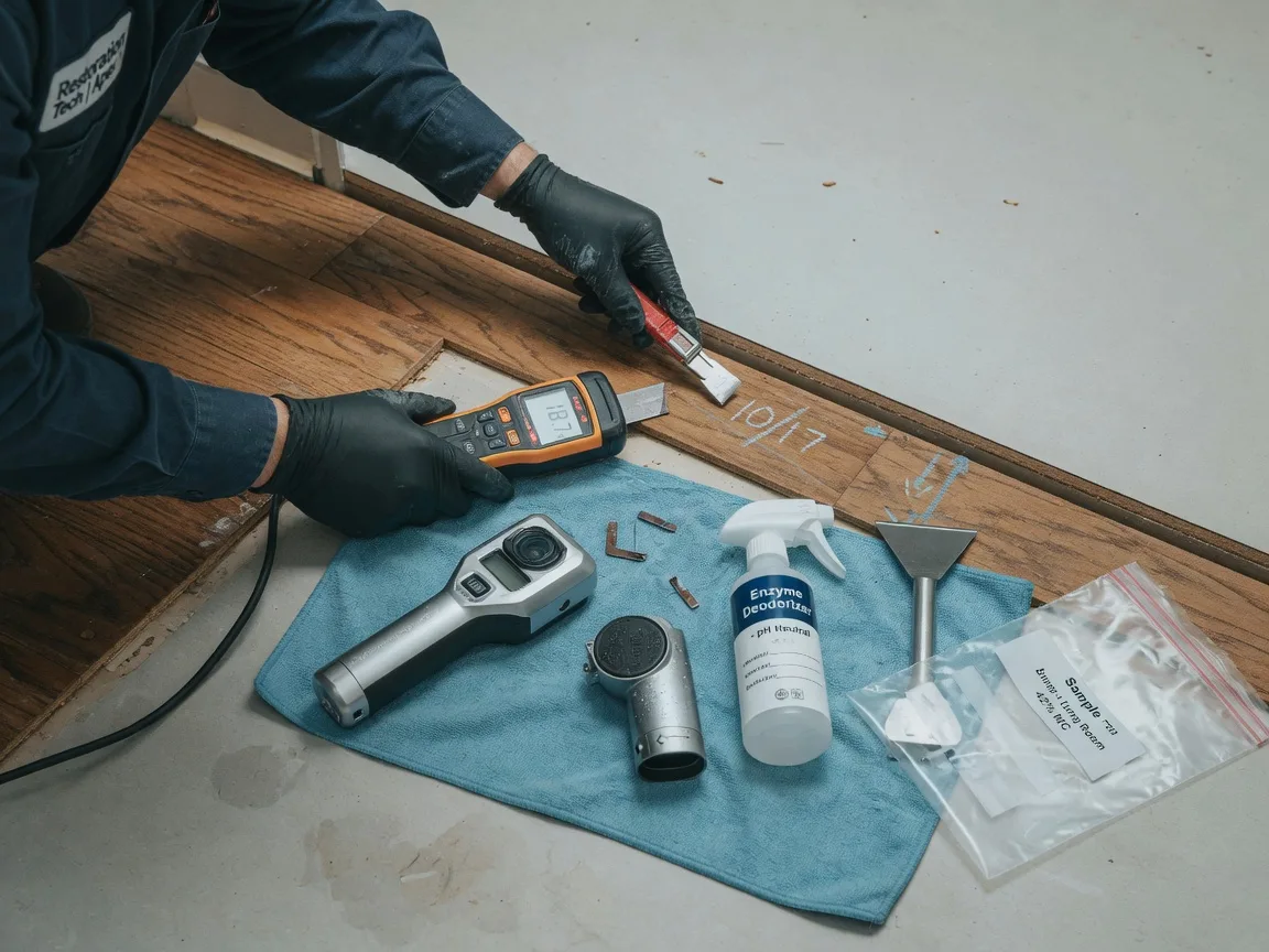 Why choose Water Damage Repair in Kiahsville, WV
